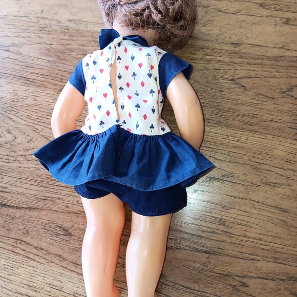 1950's Terri Lee 16" Doll with 23 Pieces of Terri Lee Clothing/Shoes - Picture 2 of 5